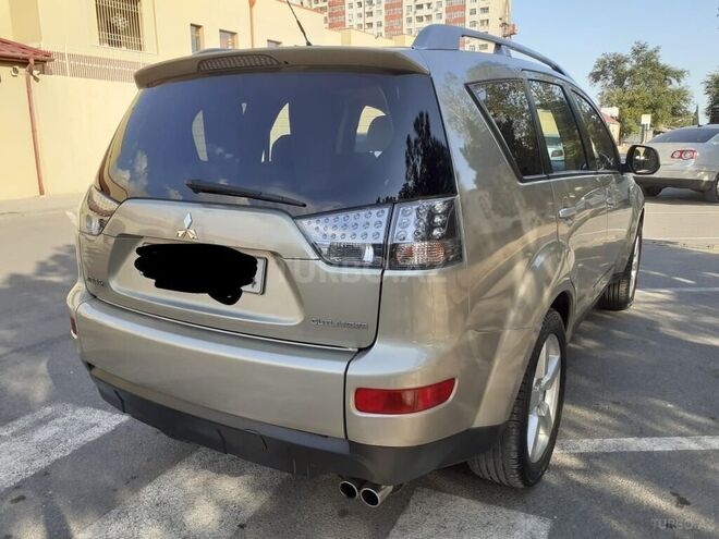 Mitsubishi Outlander 2007, 186,979 km - 3.0 l - Bakı