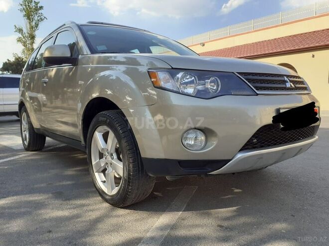 Mitsubishi Outlander 2007, 186,979 km - 3.0 l - Bakı