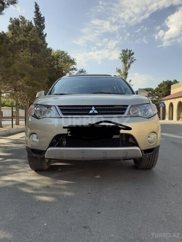 Mitsubishi Outlander 2007, 186,979 km - 3.0 l - Bakı