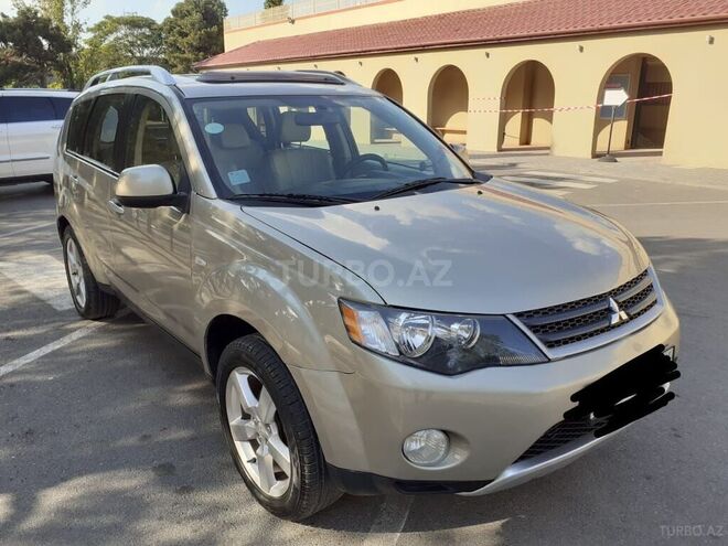 Mitsubishi Outlander 2007, 186,979 km - 3.0 l - Bakı