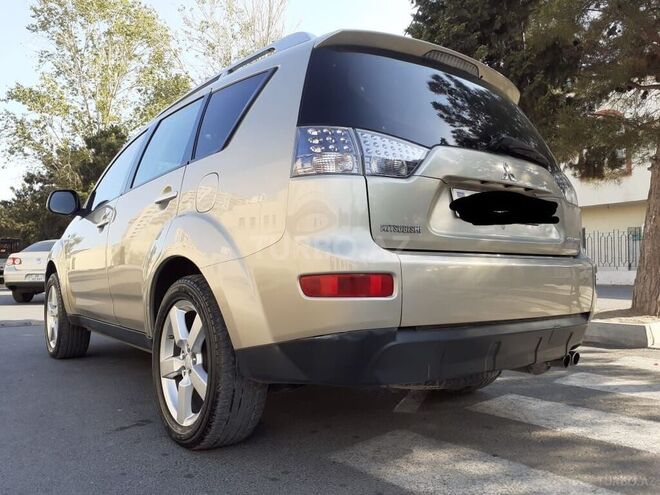 Mitsubishi Outlander 2007, 186,979 km - 3.0 l - Bakı