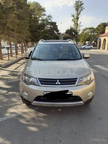 Mitsubishi Outlander 2007, 186,979 km - 3.0 l - Bakı
