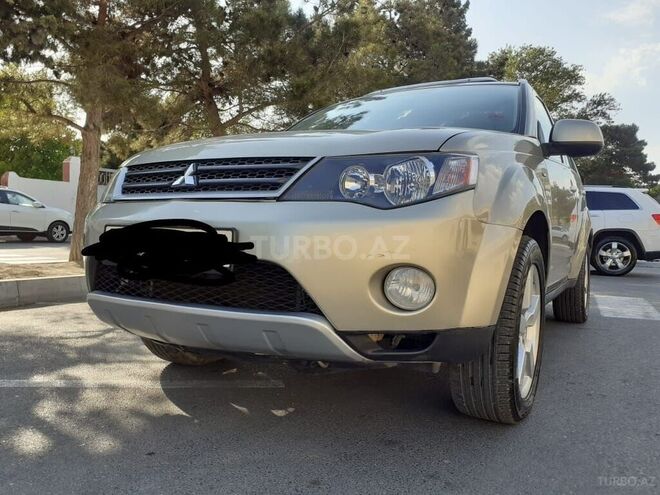 Mitsubishi Outlander 2007, 186,979 km - 3.0 l - Bakı
