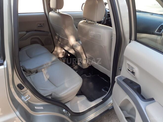 Mitsubishi Outlander 2007, 186,979 km - 3.0 l - Bakı