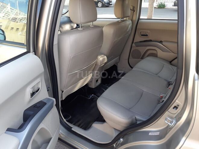 Mitsubishi Outlander 2007, 186,979 km - 3.0 l - Bakı