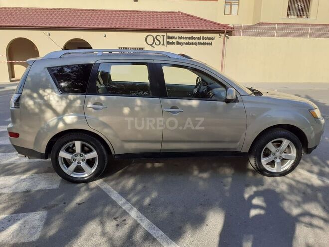 Mitsubishi Outlander 2007, 186,979 km - 3.0 l - Bakı