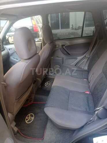 Toyota RAV4 2002, 290,000 km - 2.0 l - Bakı