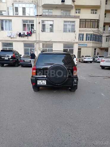 Toyota RAV4 2002, 290,000 km - 2.0 l - Bakı