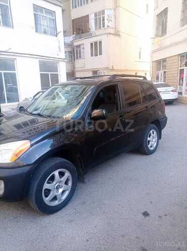 Toyota RAV4 2002, 290,000 km - 2.0 l - Bakı