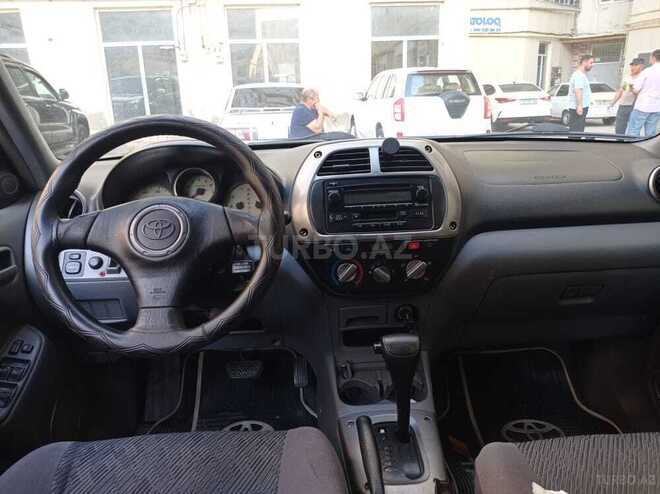 Toyota RAV4 2002, 290,000 km - 2.0 l - Bakı