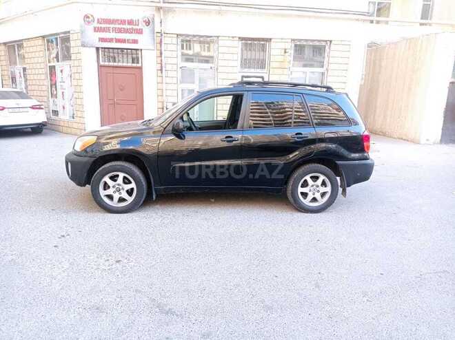 Toyota RAV4 2002, 290,000 km - 2.0 l - Bakı