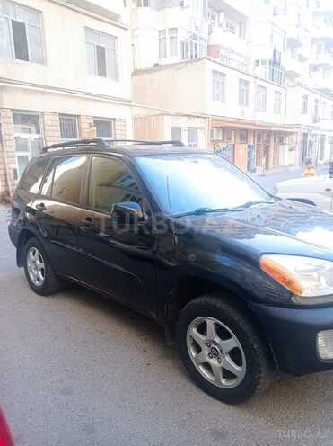 Toyota RAV4 2002, 290,000 km - 2.0 l - Bakı