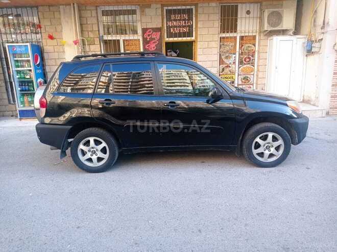 Toyota RAV4 2002, 290,000 km - 2.0 l - Bakı