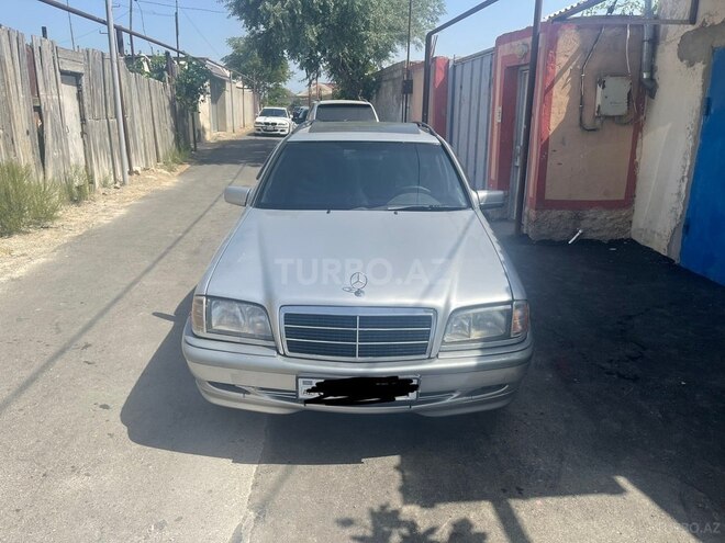 Mercedes C 220 2000, 450,580 km - 2.2 l - Bakı