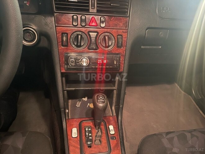 Mercedes C 220 2000, 450,580 km - 2.2 l - Bakı