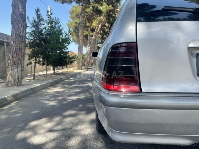 Mercedes C 220 2000, 450,580 km - 2.2 l - Bakı
