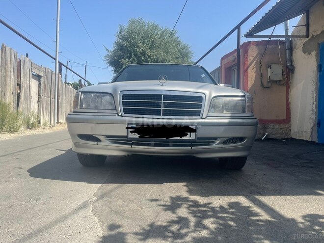 Mercedes C 220 2000, 450,580 km - 2.2 l - Bakı