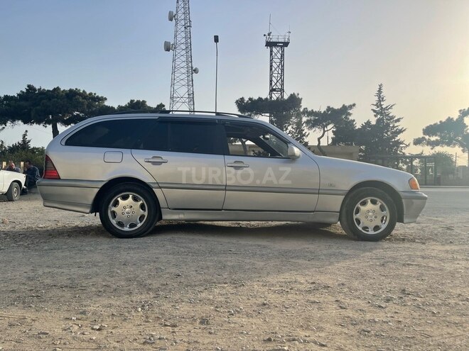 Mercedes C 220 2000, 450,580 km - 2.2 l - Bakı