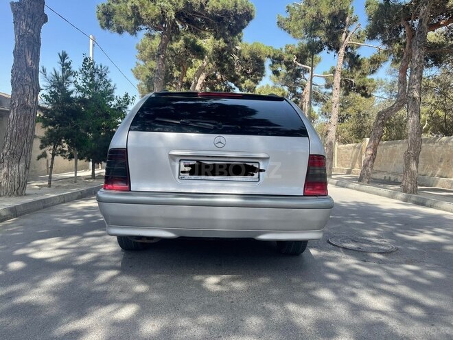 Mercedes C 220 2000, 450,580 km - 2.2 l - Bakı