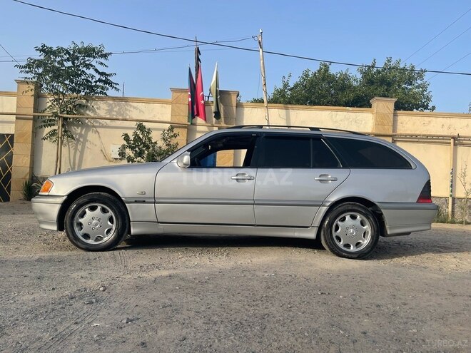Mercedes C 220 2000, 450,580 km - 2.2 l - Bakı