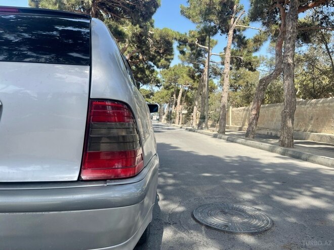 Mercedes C 220 2000, 450,580 km - 2.2 l - Bakı