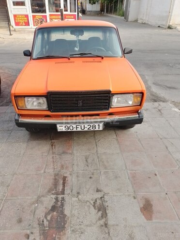 LADA (VAZ) 2107 2009, 53,000 km - 1.6 l - Bakı