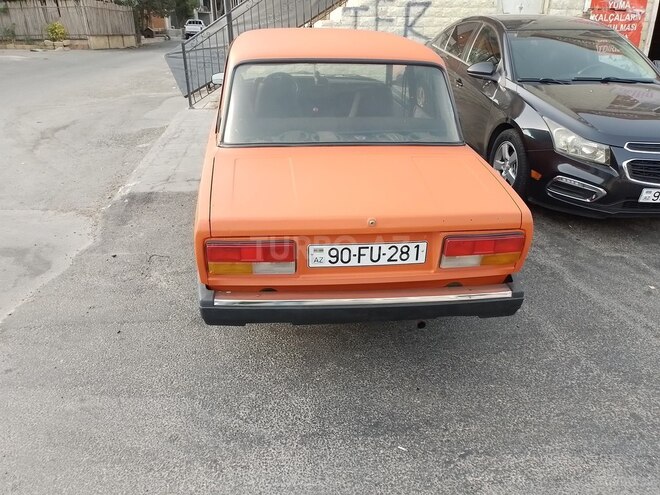 LADA (VAZ) 2107 2009, 53,000 km - 1.6 l - Bakı