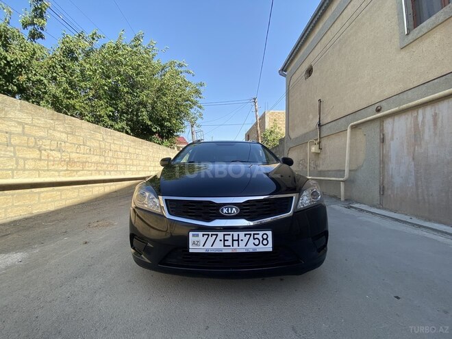 Kia Ceed 2012, 164,253 km - 1.4 l - Bakı