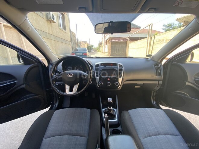 Kia Ceed 2012, 164,253 km - 1.4 l - Bakı