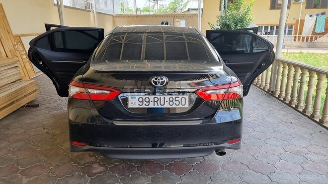 Toyota Camry 2021, 15,000 km - 2.5 l - Ağdaş
