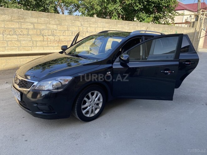 Kia Ceed 2012, 164,253 km - 1.4 l - Bakı