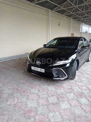 Toyota Camry 2021, 15,000 km - 2.5 l - Ağdaş