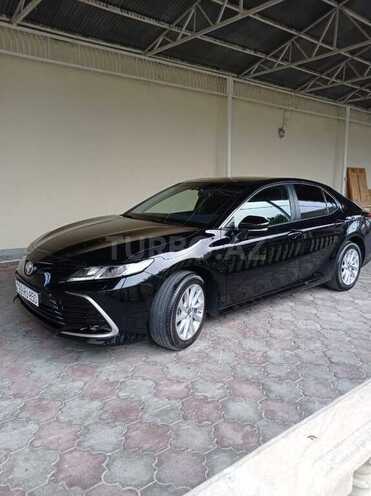 Toyota Camry 2021, 15,000 km - 2.5 l - Ağdaş