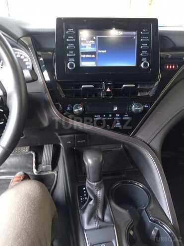 Toyota Camry 2021, 15,000 km - 2.5 l - Ağdaş