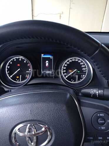 Toyota Camry 2021, 15,000 km - 2.5 l - Ağdaş