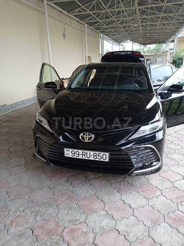 Toyota Camry 2021, 15,000 km - 2.5 l - Ağdaş