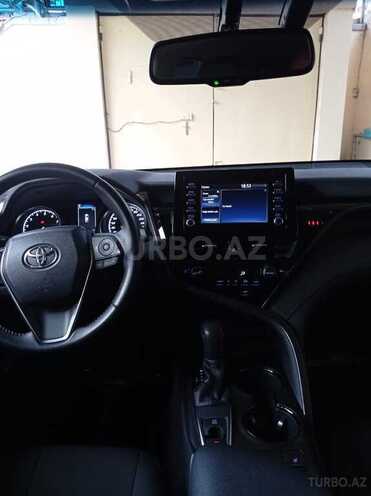 Toyota Camry 2021, 15,000 km - 2.5 l - Ağdaş