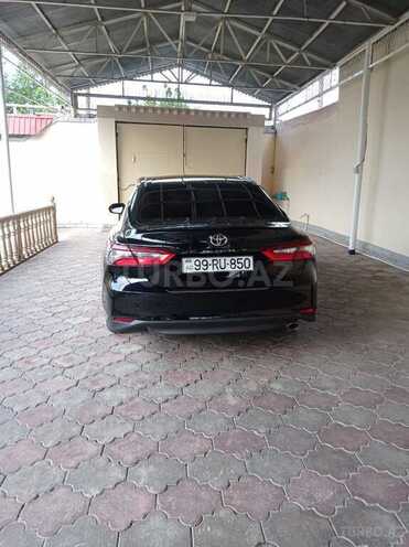 Toyota Camry 2021, 15,000 km - 2.5 l - Ağdaş