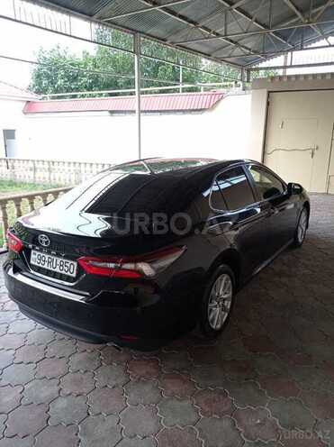 Toyota Camry 2021, 15,000 km - 2.5 l - Ağdaş