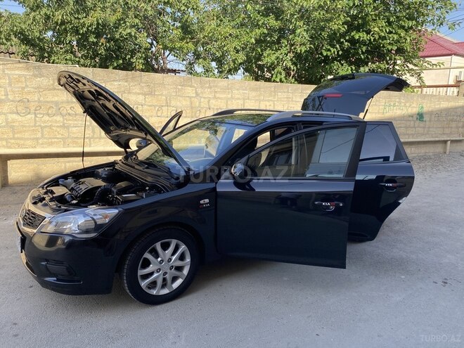 Kia Ceed 2012, 164,253 km - 1.4 l - Bakı