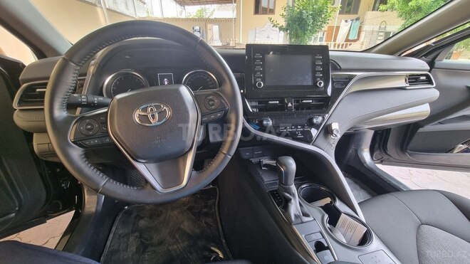 Toyota Camry 2021, 15,000 km - 2.5 l - Ağdaş