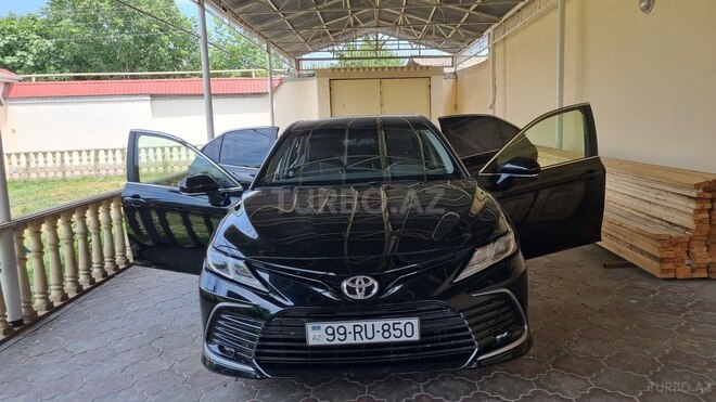 Toyota Camry 2021, 15,000 km - 2.5 l - Ağdaş