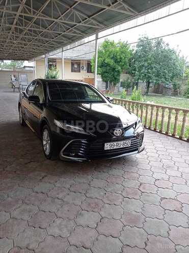Toyota Camry 2021, 15,000 km - 2.5 l - Ağdaş