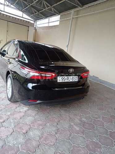 Toyota Camry 2021, 15,000 km - 2.5 l - Ağdaş