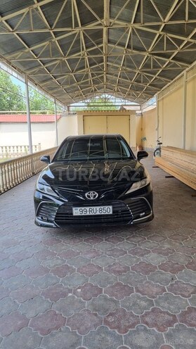 Toyota Camry 2021, 15,000 km - 2.5 l - Ağdaş