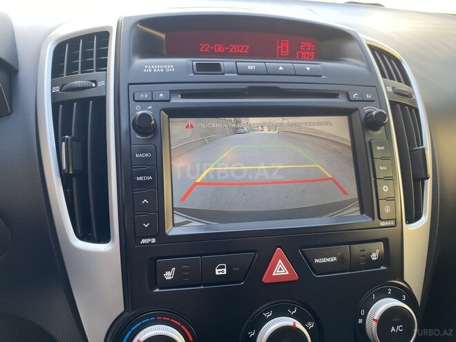 Kia Ceed 2012, 164,253 km - 1.4 l - Bakı