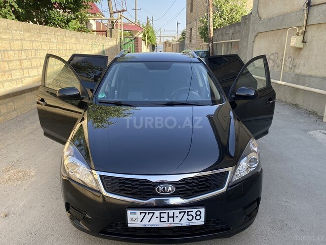 Kia Ceed 2012, 164,253 km - 1.4 l - Bakı