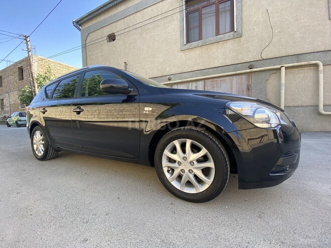 Kia Ceed 2012, 164,253 km - 1.4 l - Bakı