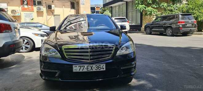 Mercedes S 500 2008, 239,730 km - 5.5 l - Bakı