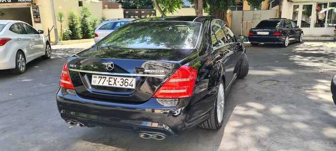 Mercedes S 500 2008, 239,730 km - 5.5 l - Bakı